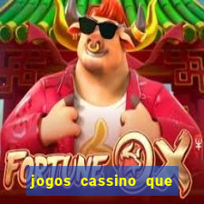 jogos cassino que mais pagam